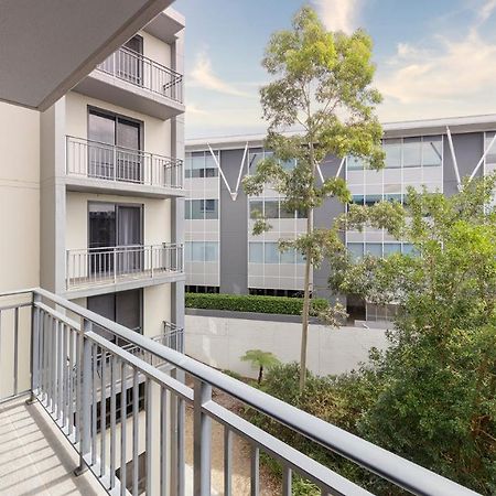 Oaks Sydney North Ryde Suites Exteriér fotografie