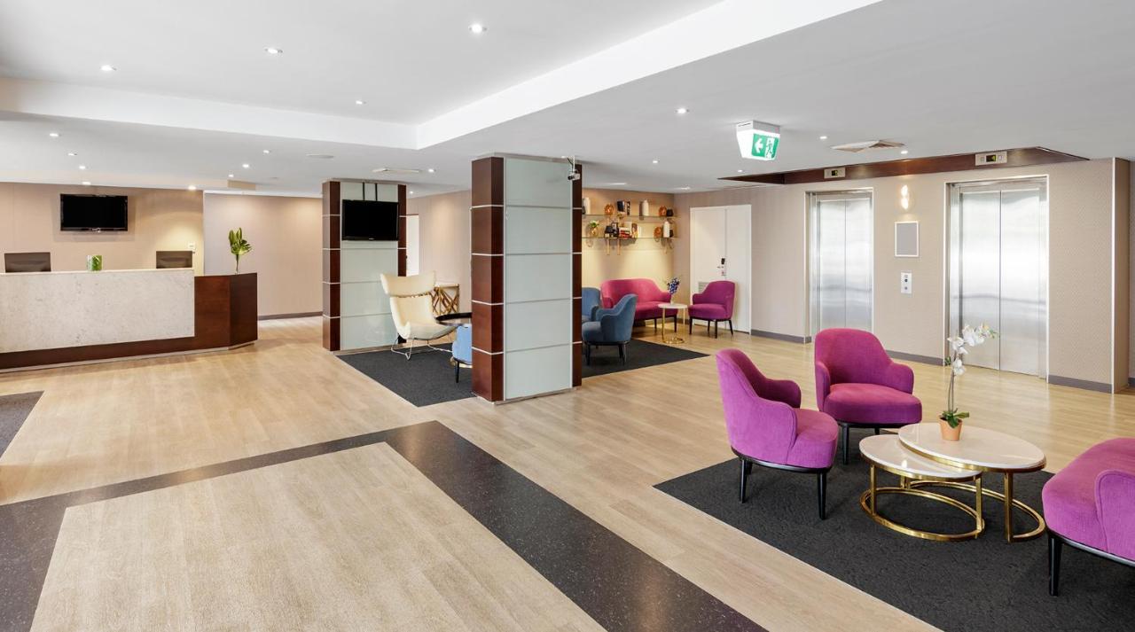 Oaks Sydney North Ryde Suites Exteriér fotografie