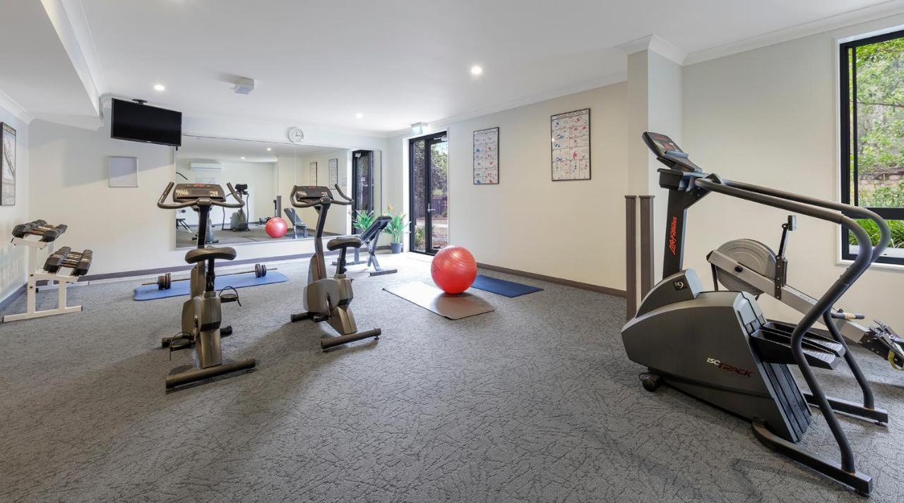 Oaks Sydney North Ryde Suites Exteriér fotografie