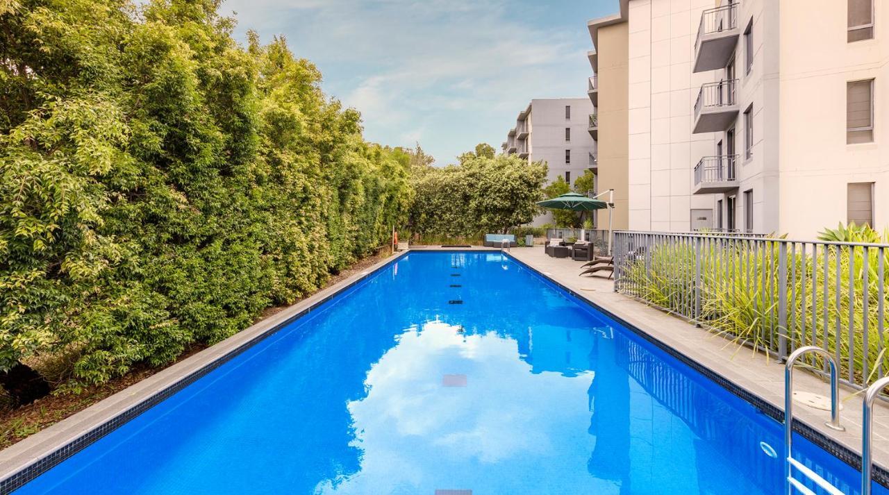 Oaks Sydney North Ryde Suites Exteriér fotografie