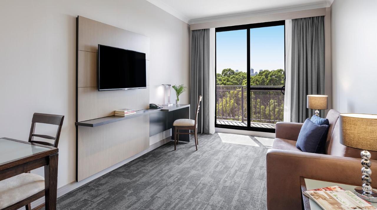 Oaks Sydney North Ryde Suites Exteriér fotografie