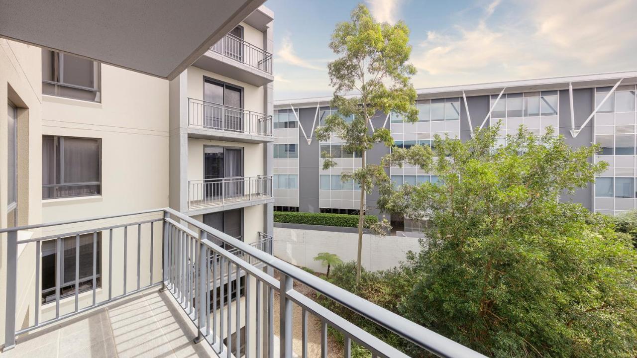 Oaks Sydney North Ryde Suites Exteriér fotografie