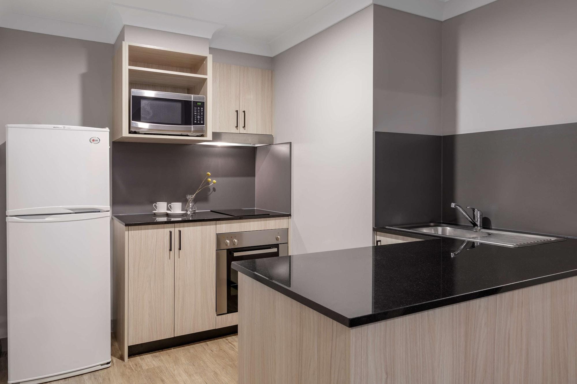 Oaks Sydney North Ryde Suites Exteriér fotografie
