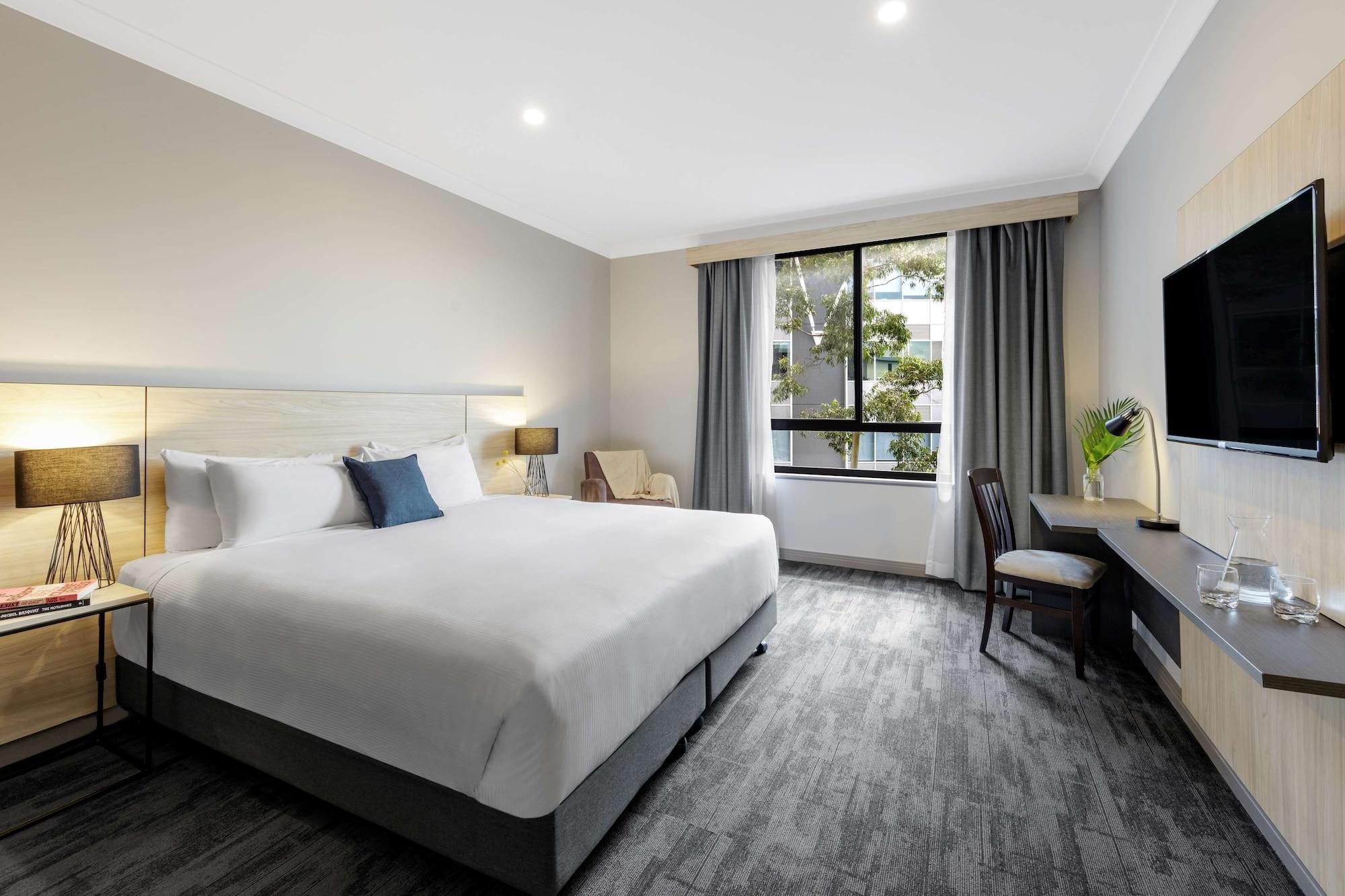 Oaks Sydney North Ryde Suites Exteriér fotografie