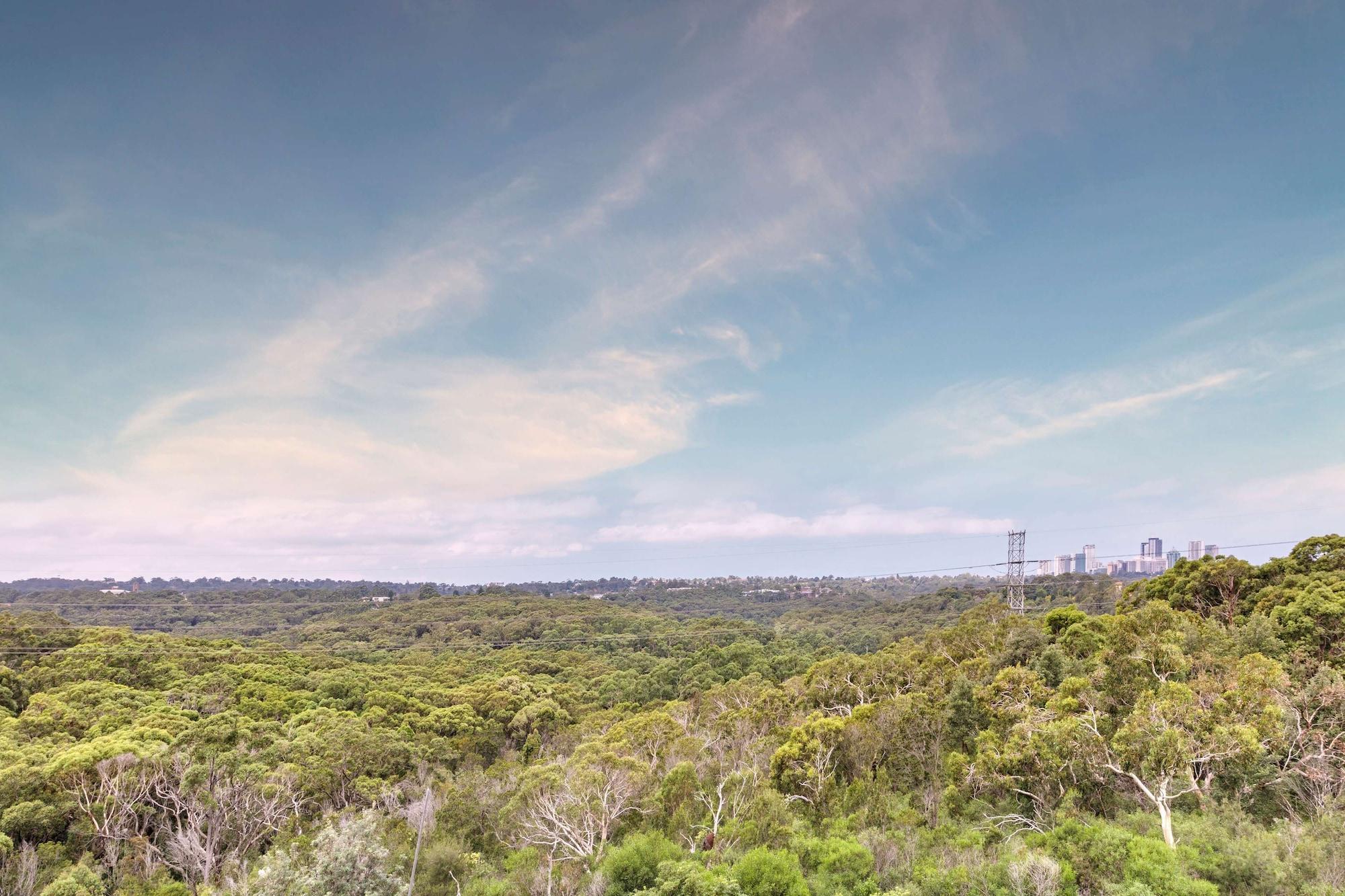 Oaks Sydney North Ryde Suites Exteriér fotografie