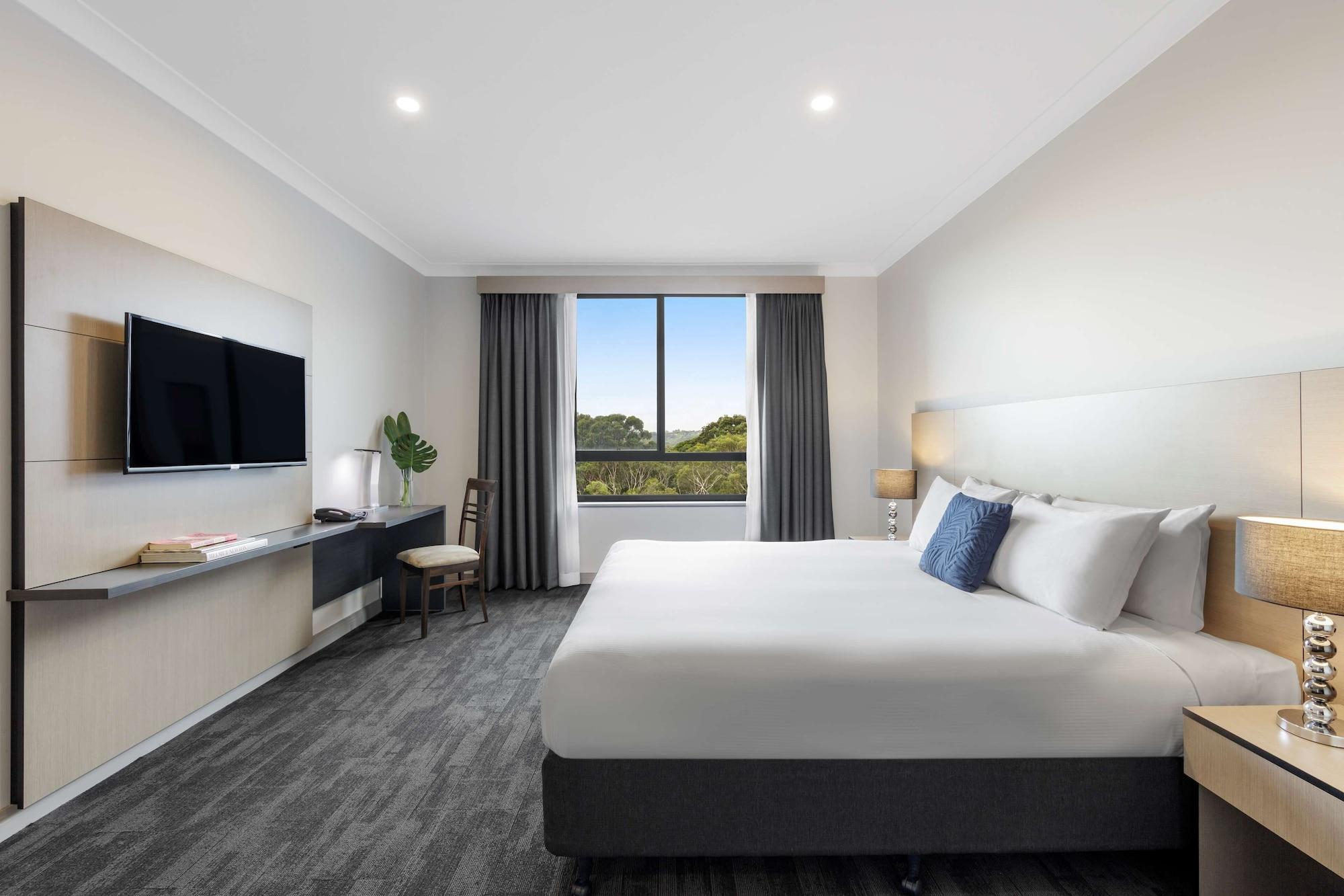 Oaks Sydney North Ryde Suites Exteriér fotografie