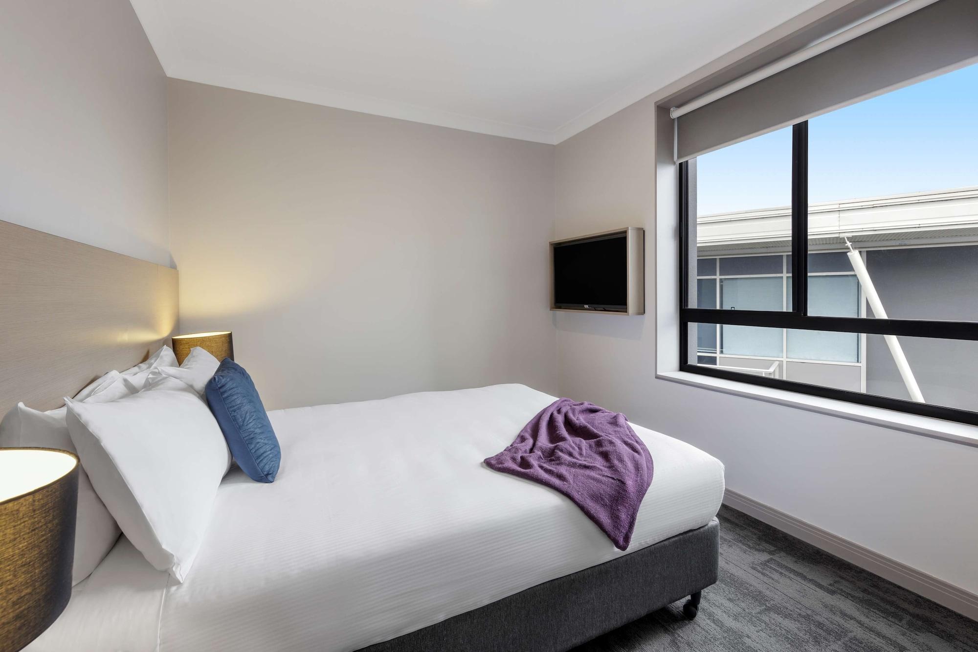 Oaks Sydney North Ryde Suites Exteriér fotografie