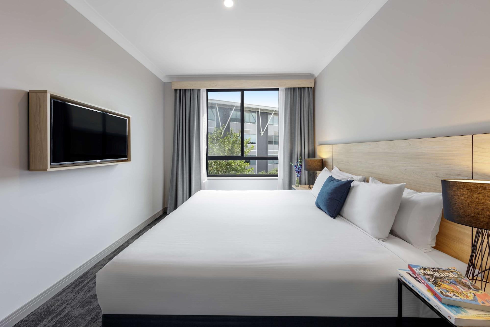 Oaks Sydney North Ryde Suites Exteriér fotografie
