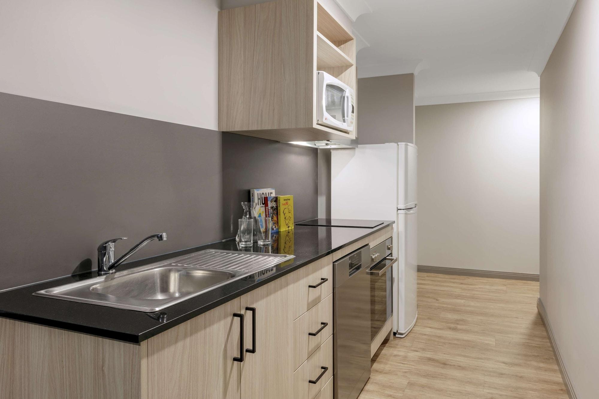 Oaks Sydney North Ryde Suites Exteriér fotografie