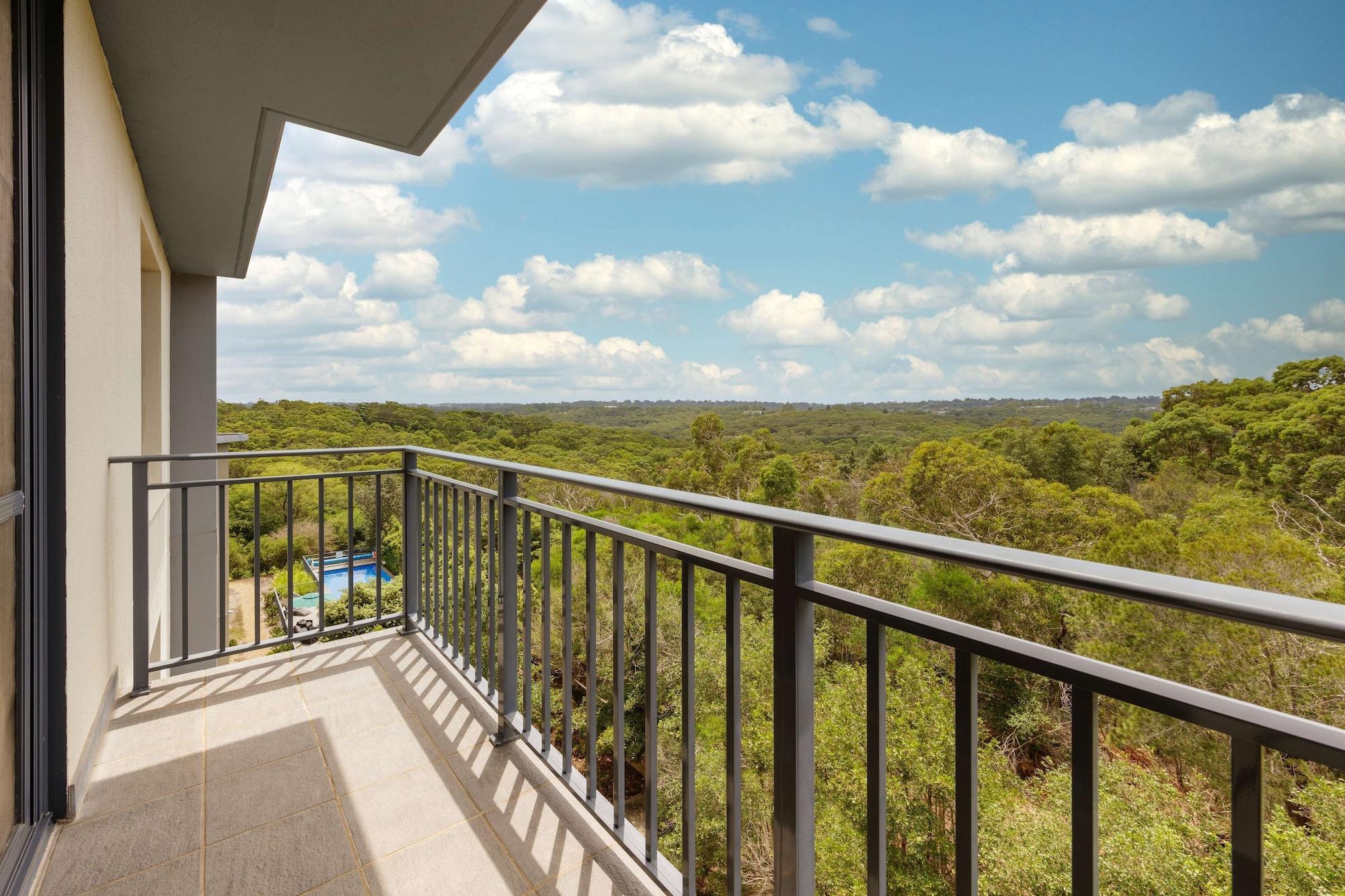 Oaks Sydney North Ryde Suites Exteriér fotografie