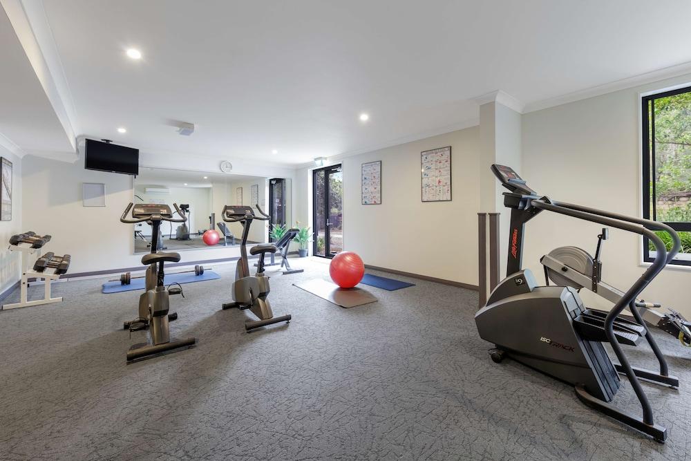 Oaks Sydney North Ryde Suites Exteriér fotografie