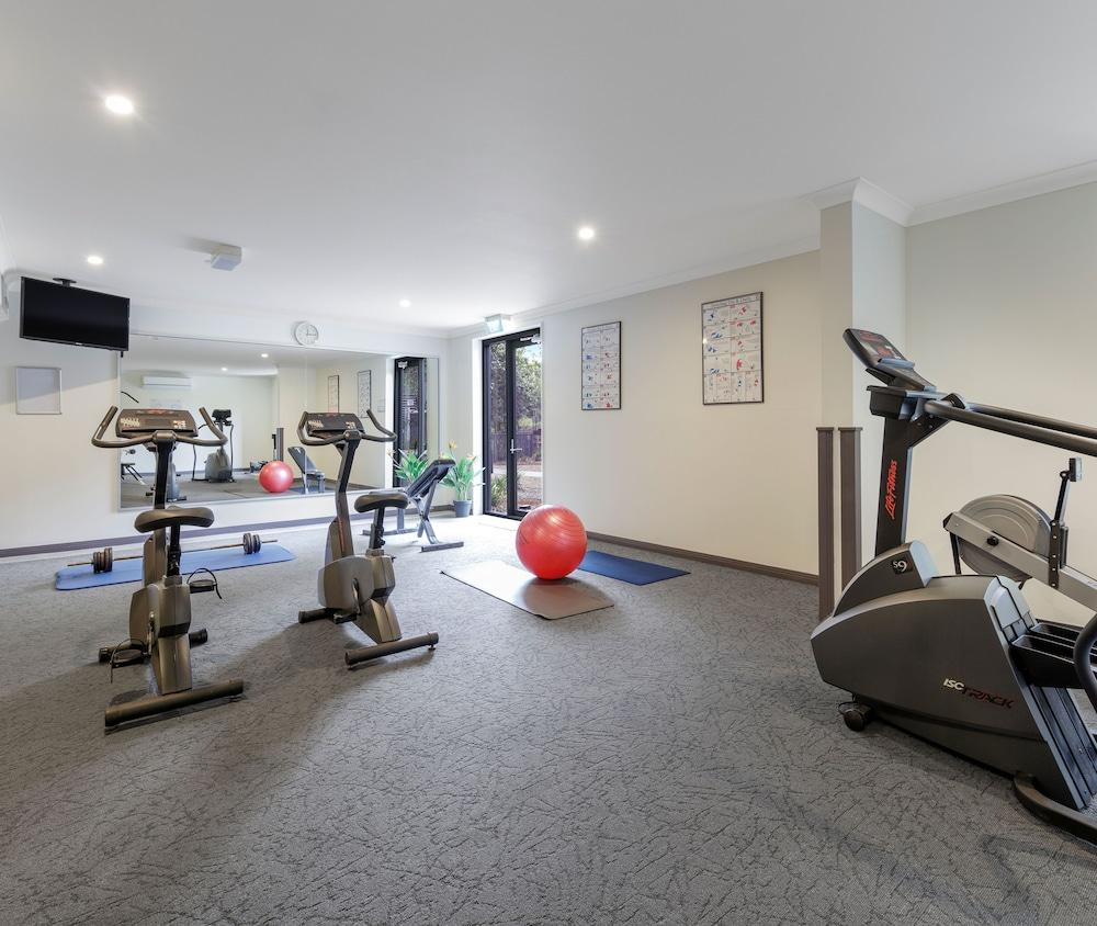 Oaks Sydney North Ryde Suites Exteriér fotografie