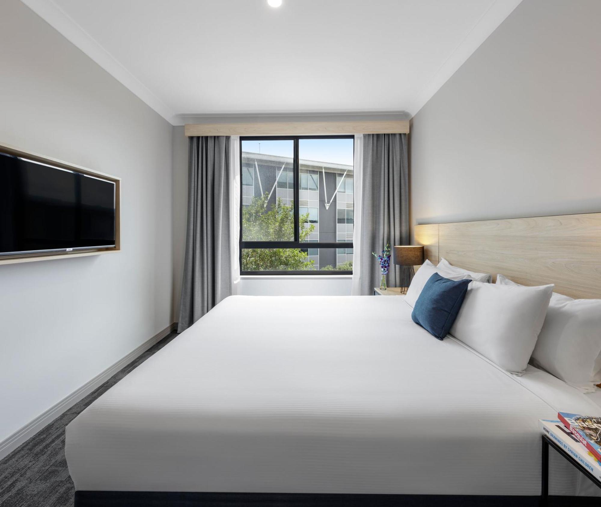 Oaks Sydney North Ryde Suites Exteriér fotografie
