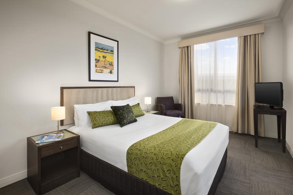 Oaks Sydney North Ryde Suites Exteriér fotografie