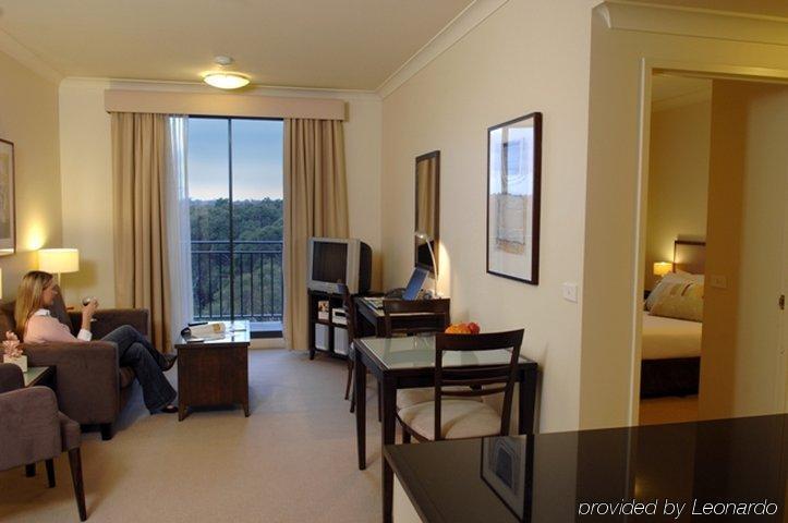 Oaks Sydney North Ryde Suites Pokoj fotografie