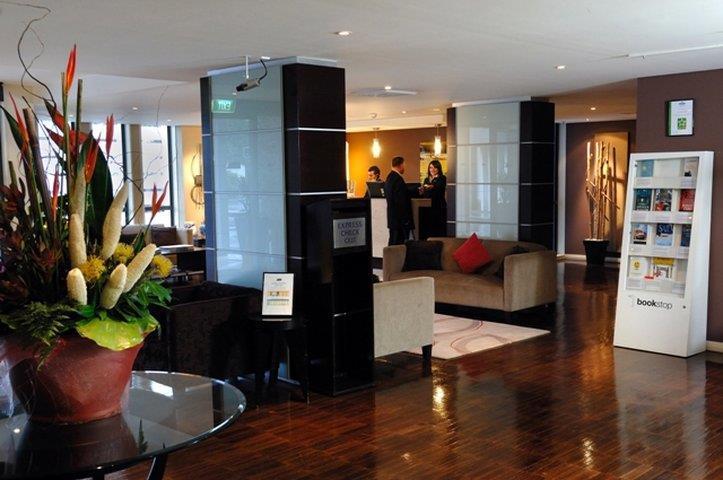 Oaks Sydney North Ryde Suites Interiér fotografie