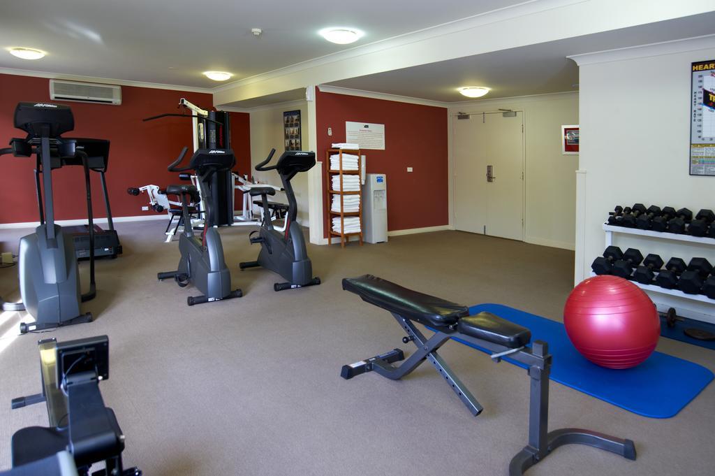 Oaks Sydney North Ryde Suites Exteriér fotografie