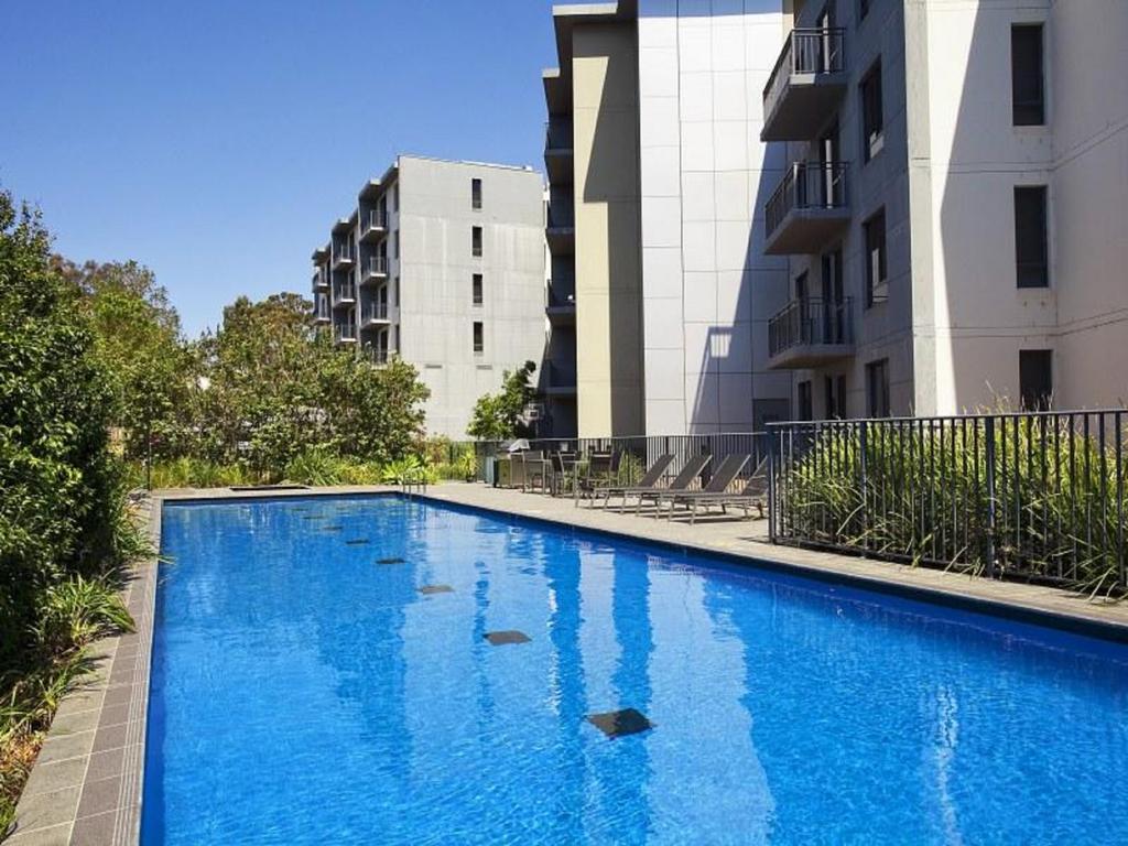 Oaks Sydney North Ryde Suites Exteriér fotografie