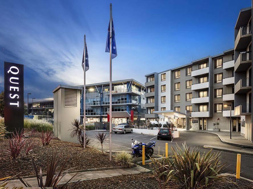 Oaks Sydney North Ryde Suites Exteriér fotografie