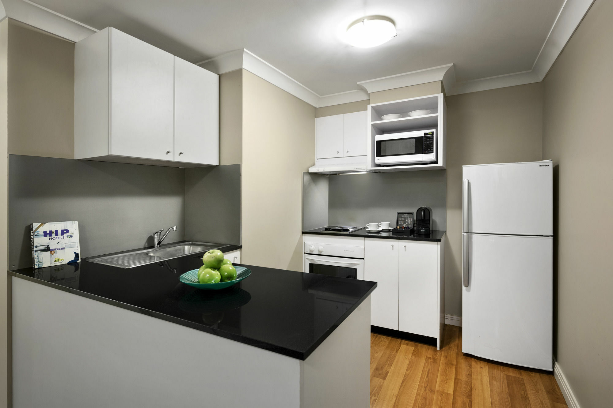 Oaks Sydney North Ryde Suites Exteriér fotografie