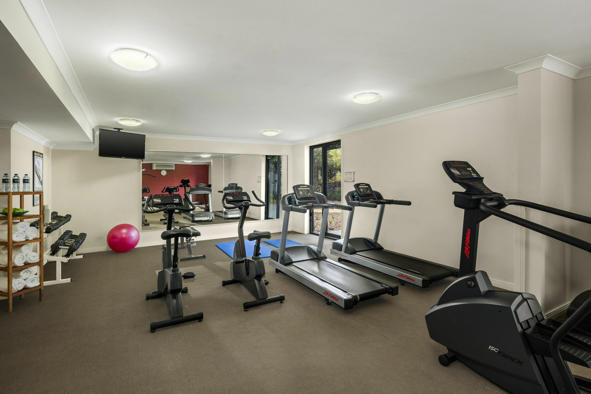 Oaks Sydney North Ryde Suites Exteriér fotografie