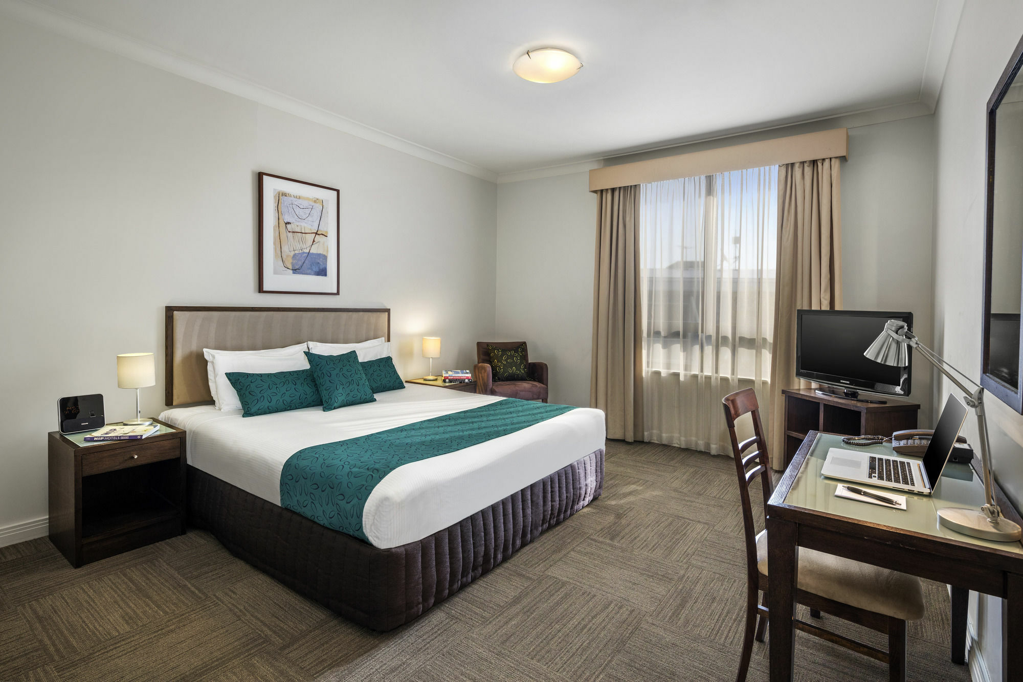 Oaks Sydney North Ryde Suites Exteriér fotografie