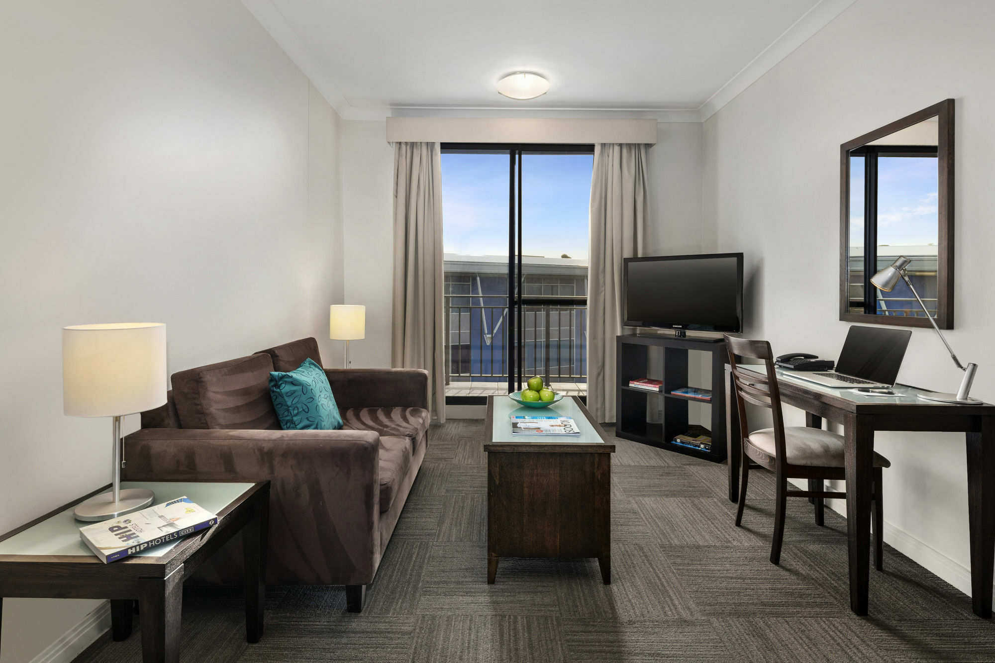 Oaks Sydney North Ryde Suites Exteriér fotografie