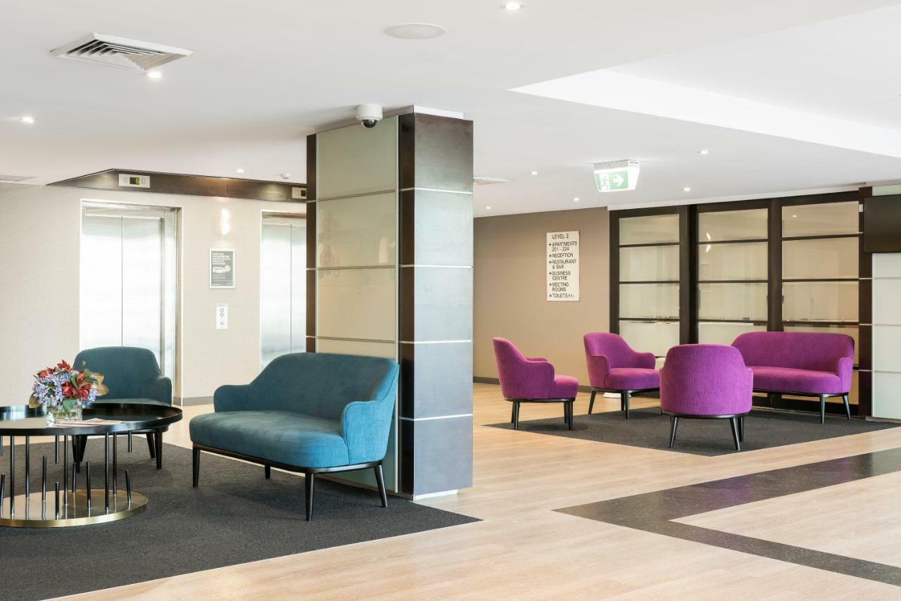 Oaks Sydney North Ryde Suites Exteriér fotografie