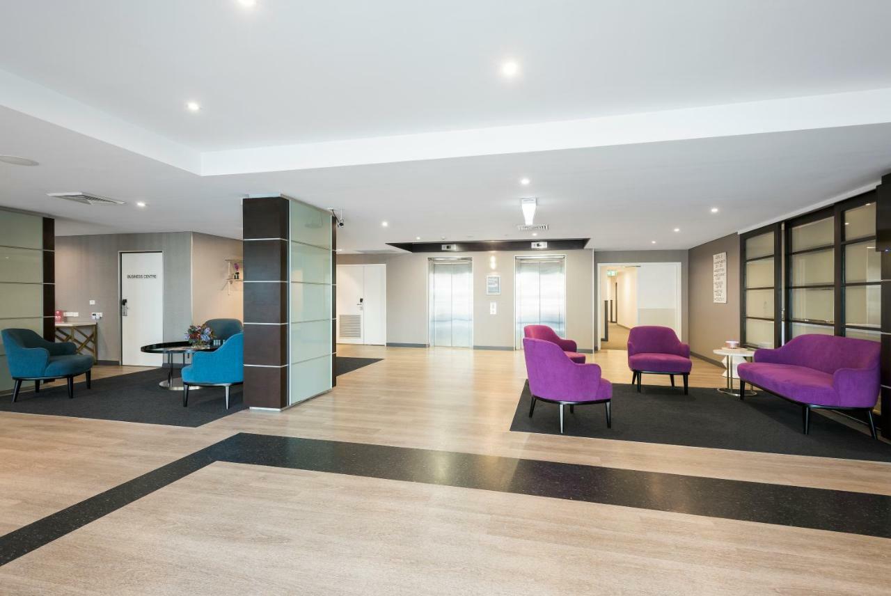 Oaks Sydney North Ryde Suites Exteriér fotografie