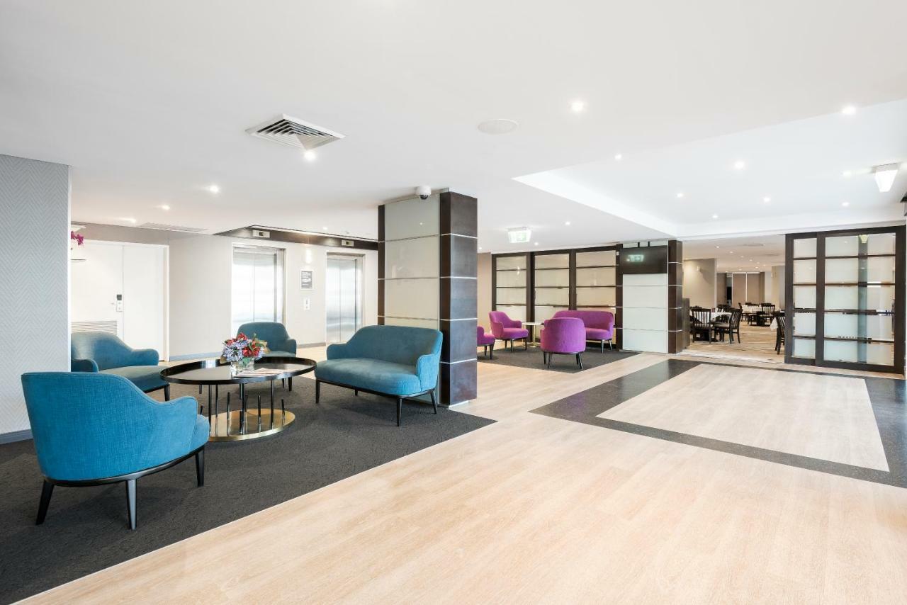 Oaks Sydney North Ryde Suites Exteriér fotografie