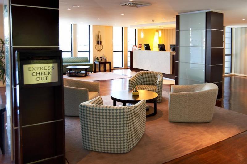 Oaks Sydney North Ryde Suites Exteriér fotografie