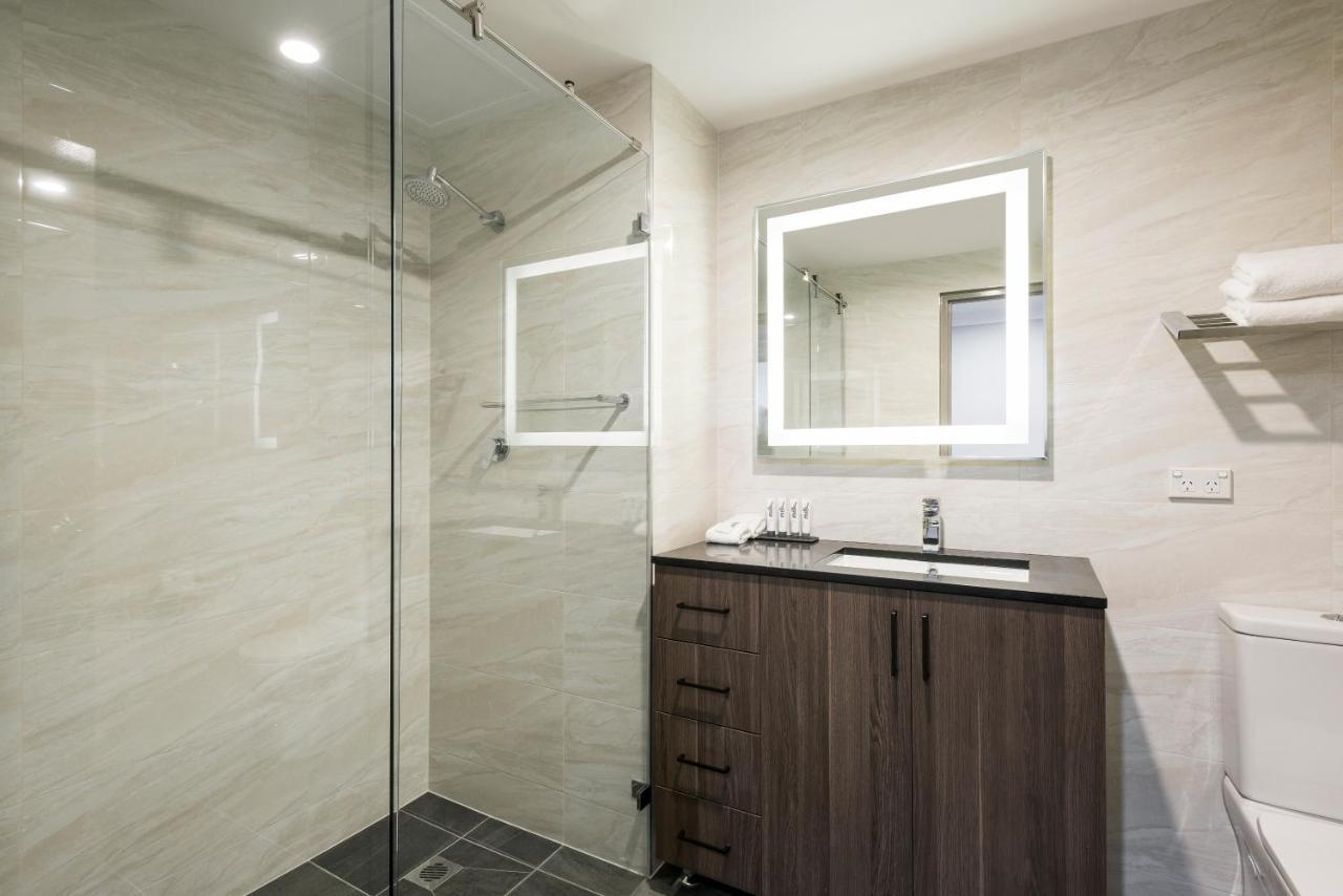 Oaks Sydney North Ryde Suites Exteriér fotografie