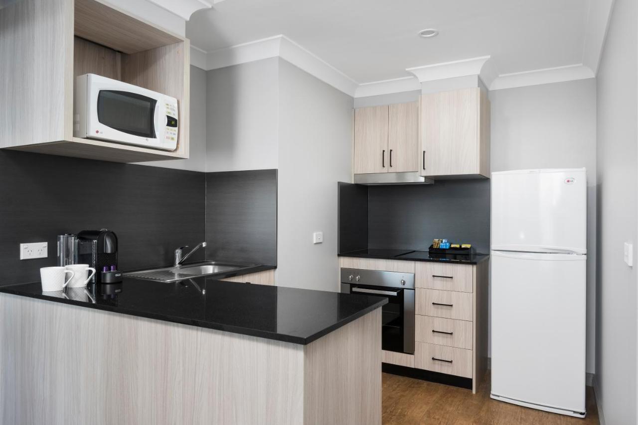 Oaks Sydney North Ryde Suites Exteriér fotografie